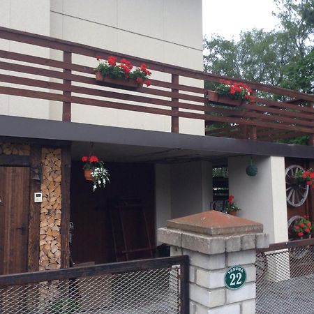 Tanuma Apartment Reval Exterior foto