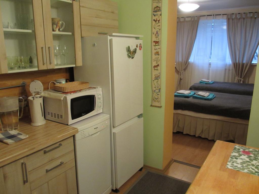 Tanuma Apartment Reval Zimmer foto
