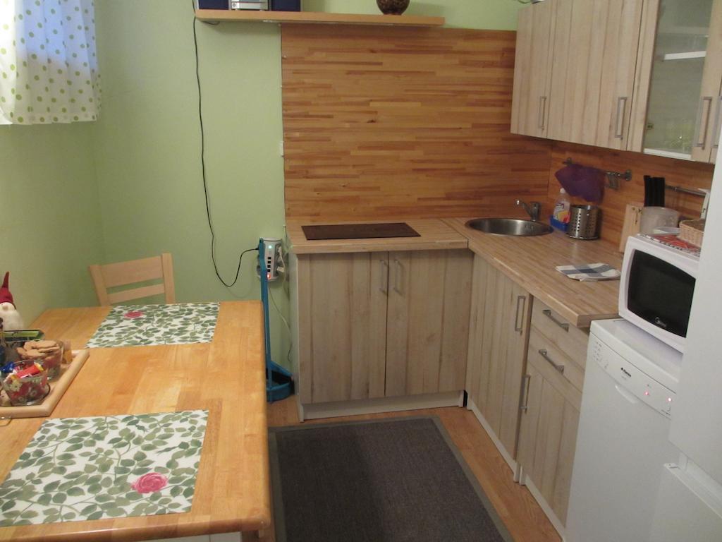 Tanuma Apartment Reval Zimmer foto