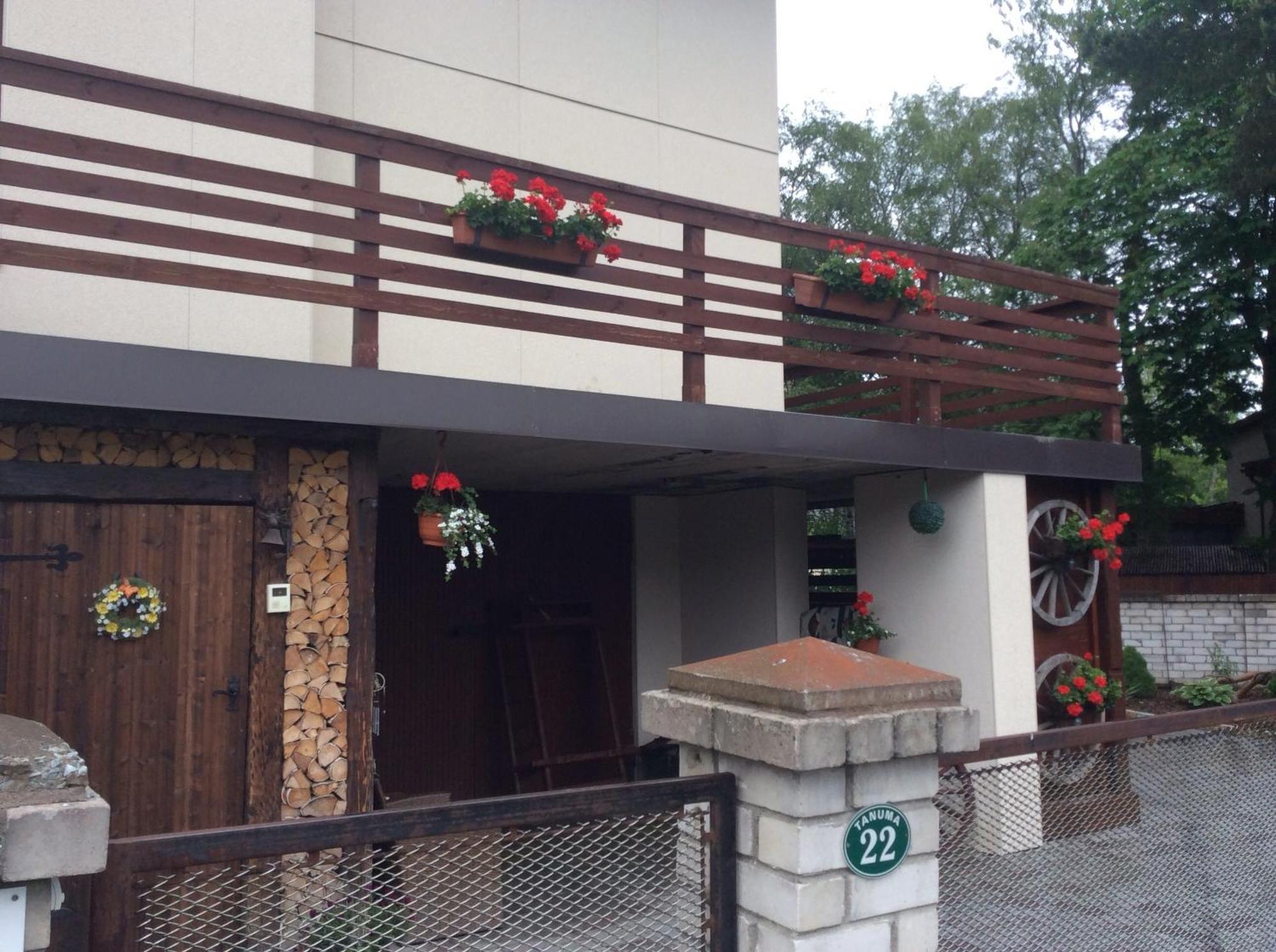 Tanuma Apartment Reval Exterior foto