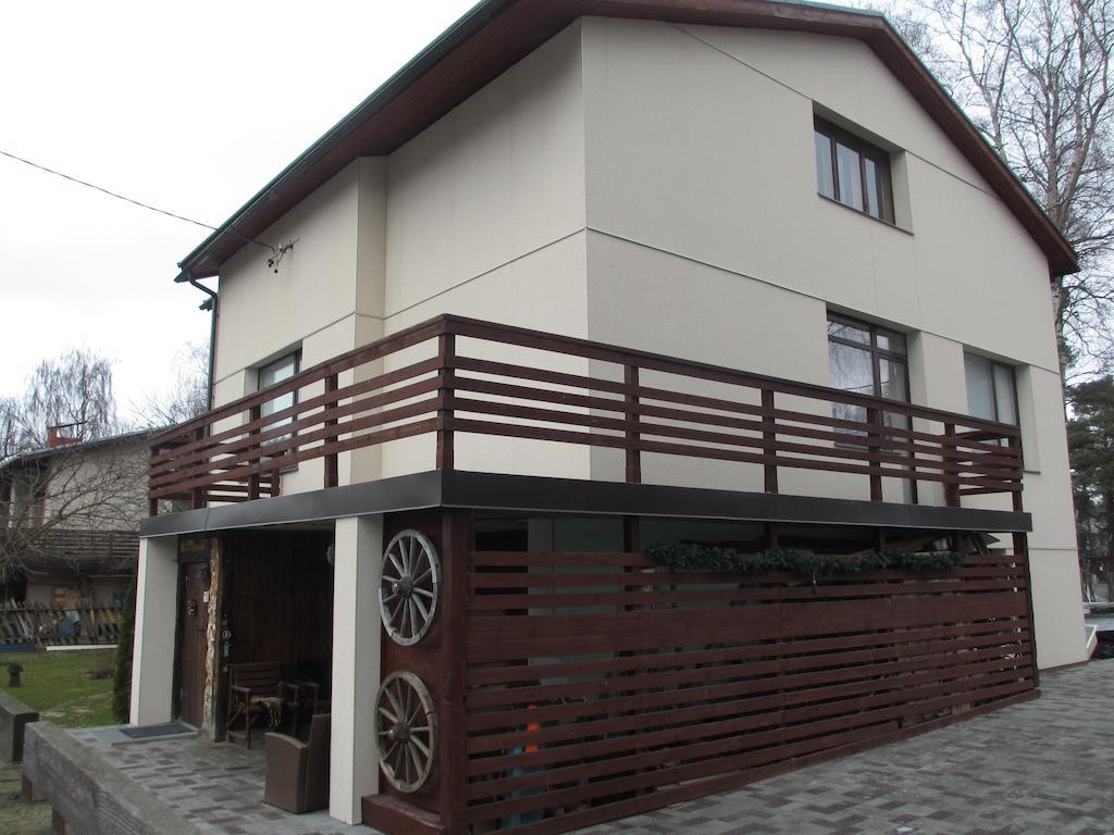 Tanuma Apartment Reval Exterior foto